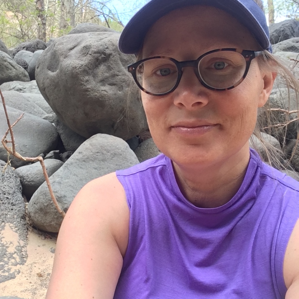 Meet your Posher, Becky